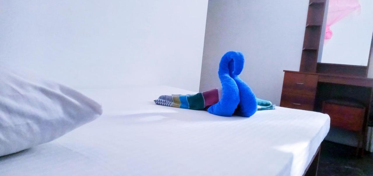 The Traveller'S Hostel & Private Rooms 시기리야 외부 사진